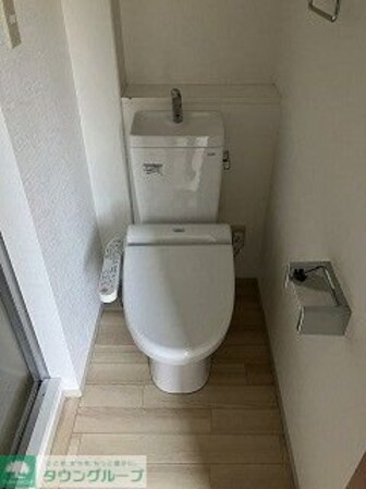 東中野ギンザ通りハイツの物件内観写真